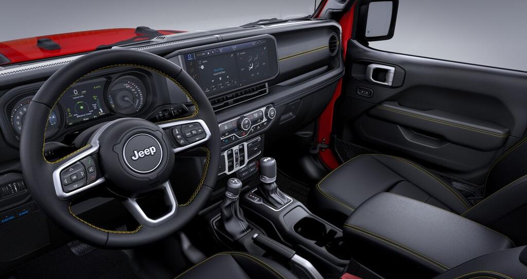 Jeep Wrangler Sahara 2.0 280kW (380CV) 8ATX E6D - Foto 111