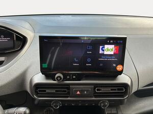 Peugeot Rifter Rifter Allure BlueHDi 100