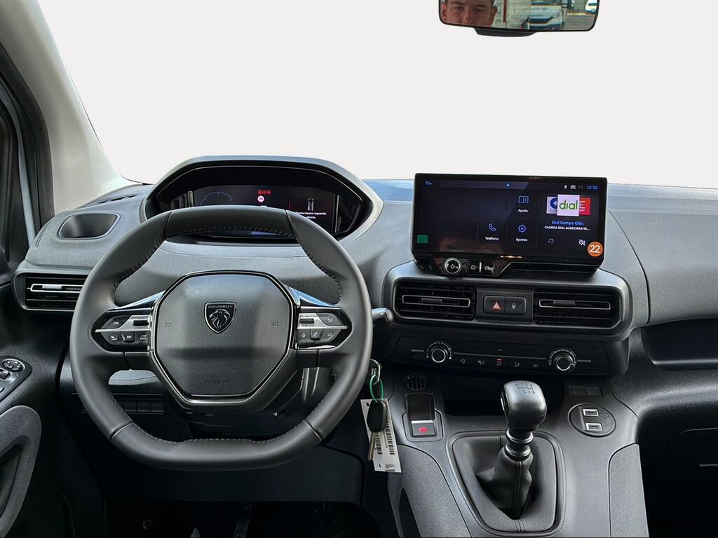 Peugeot Rifter Rifter Allure BlueHDi 100 - Foto 1498