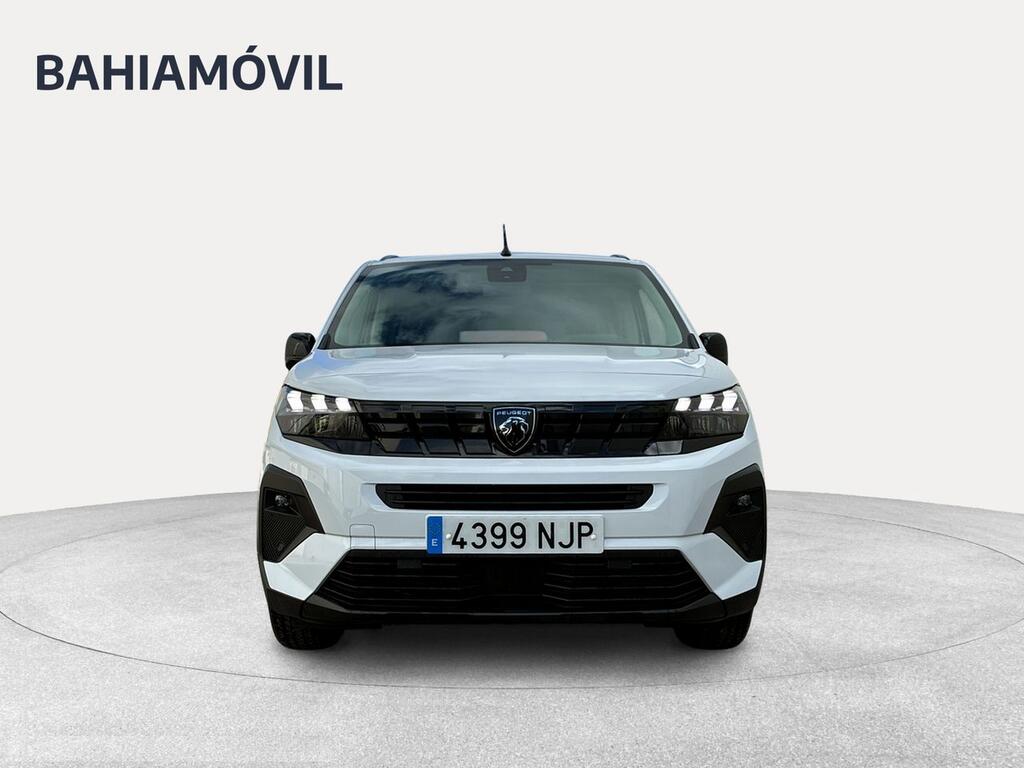 Peugeot Rifter Rifter Allure BlueHDi 100 - Foto 1486