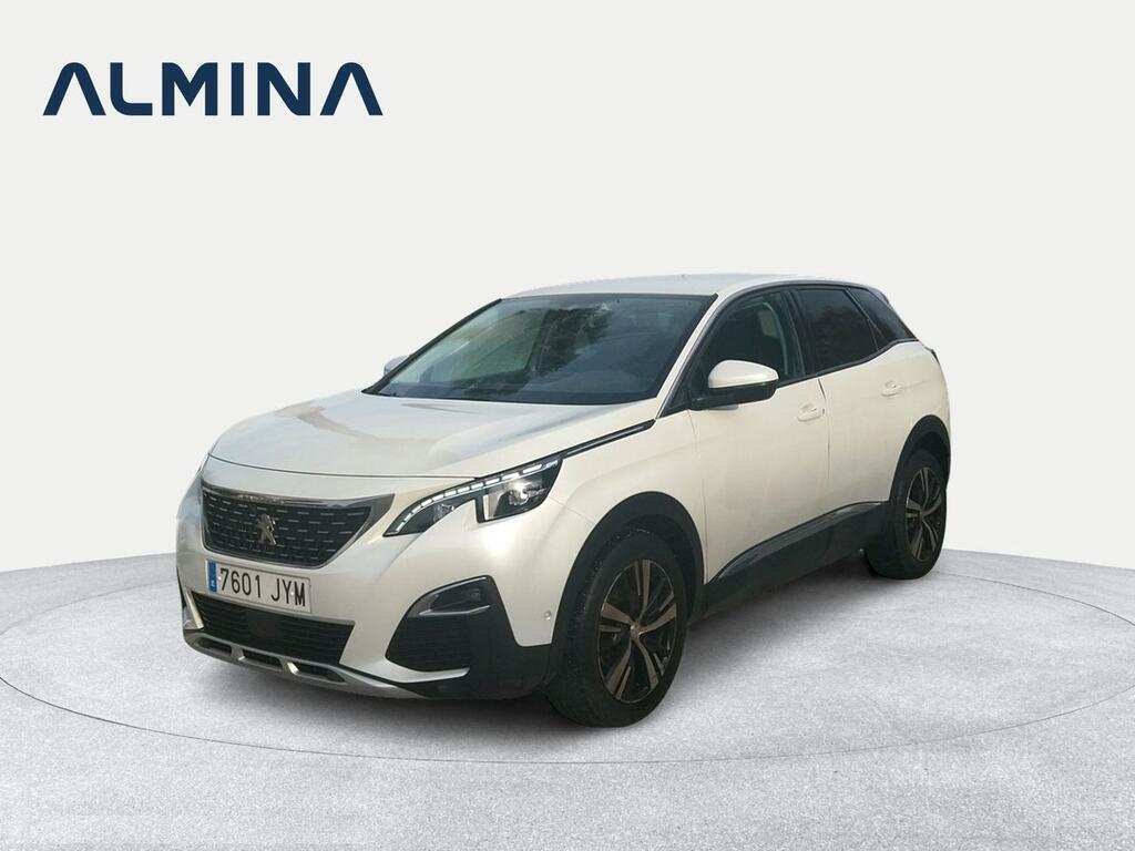 Peugeot 3008 1.2 PURETECH 96KW (130CV) ALLURE S&S - Foto 805
