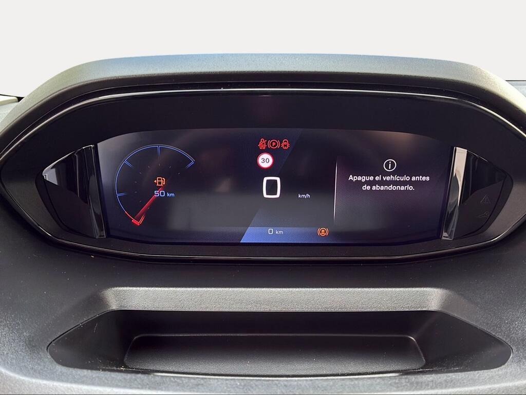 Peugeot Rifter Rifter Allure BlueHDi 100 - Foto 1502