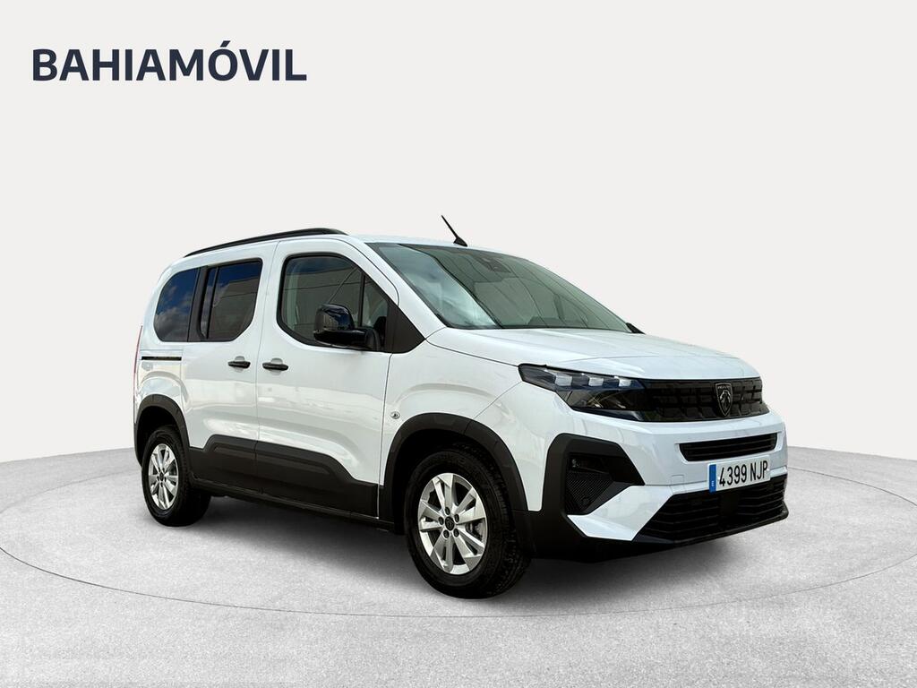 Peugeot Rifter Rifter Allure BlueHDi 100 - Foto 1487