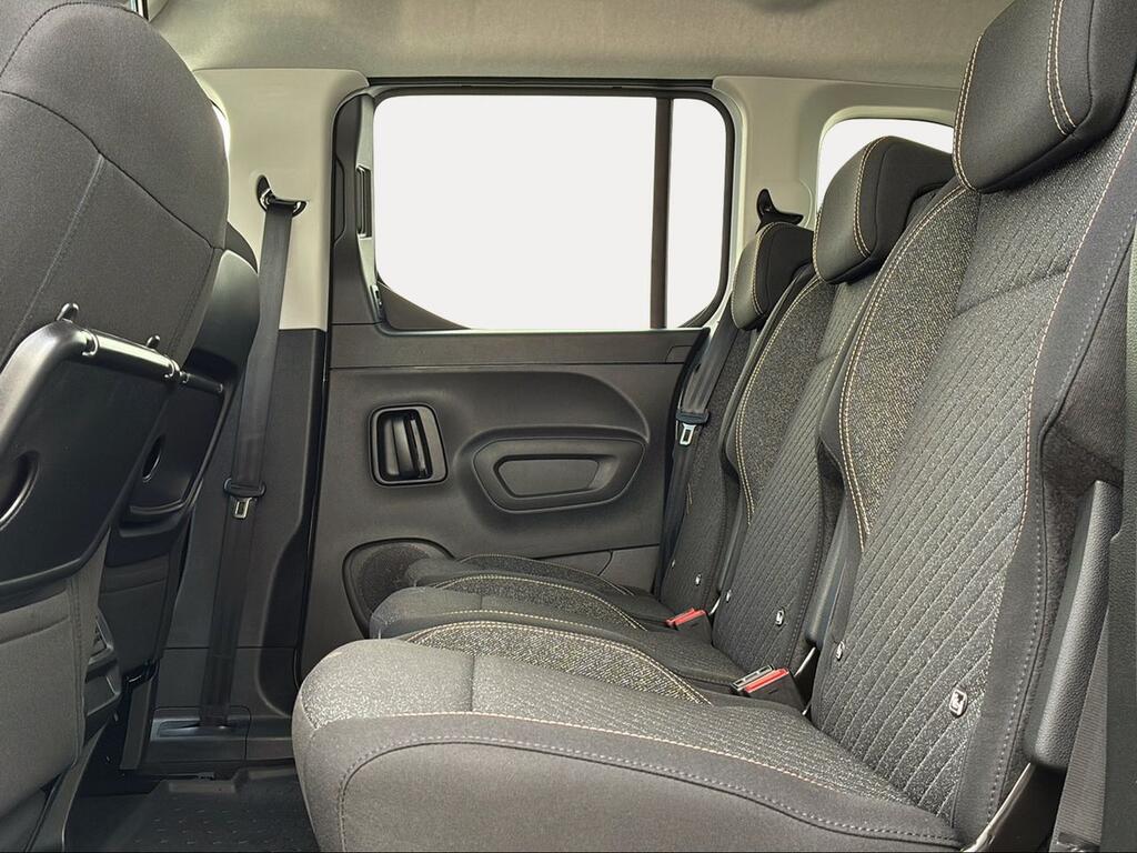 Peugeot Rifter Rifter Allure BlueHDi 100 - Foto 1494