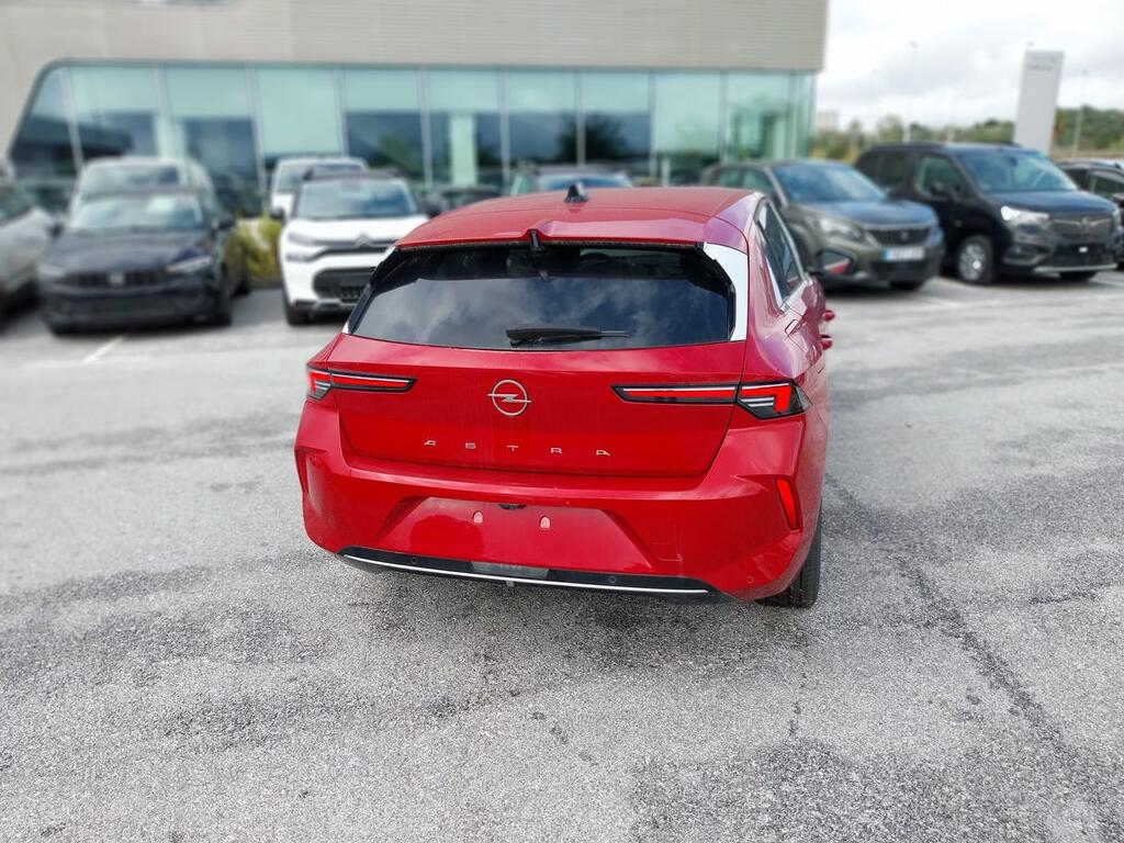 Opel Astra Nuevo Astra 5P Elegance 1.2T XHT AT8 S/S 130 HP (96kW) - Foto 69