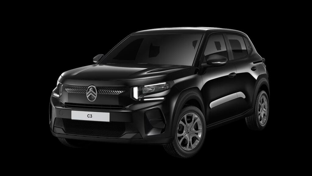 Citroën C3 Turbo 100 You - Foto 1
