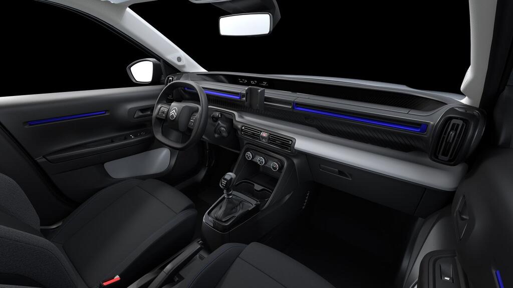 Citroën C3 Turbo 100 You - Foto 7