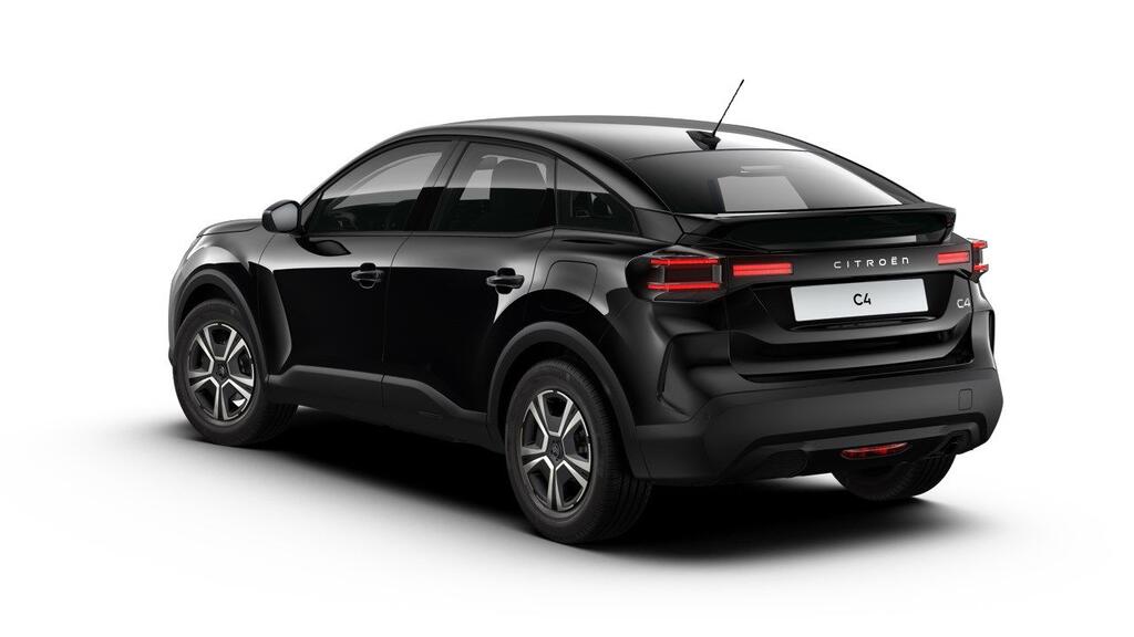 Citroën C4 Hybrid 110 ë-DCS6 You - Foto 3