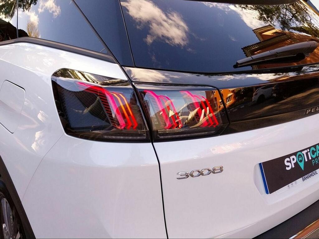 Peugeot 3008 225 e-EAT8 Allure Pack - Foto 730