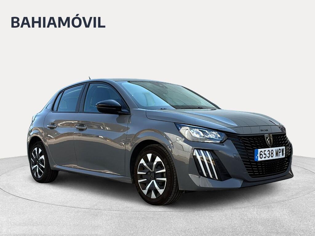 Peugeot 208 Active Puretech 75 - Foto 980