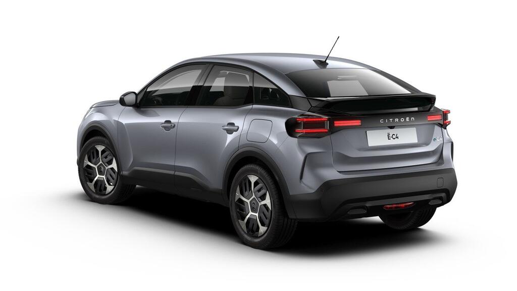 Citroën ë-C4 ë-C4 eléctrico 100kW 50kWh Plus - Foto 8