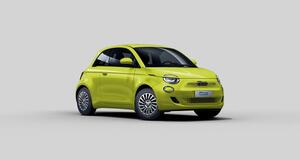 Fiat 500 ICON hb 320km 87kW (118cv)