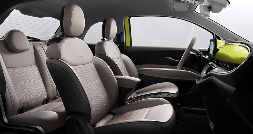 Fiat 500 laPrima Hb 320km 87kW (118cv) - Foto 4