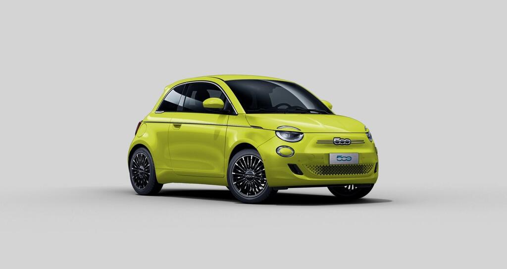 Fiat 500 laPrima Hb 320km 87kW (118cv) - Foto 1