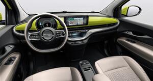 Fiat 500 laPrima Hb 320km 87kW (118cv)