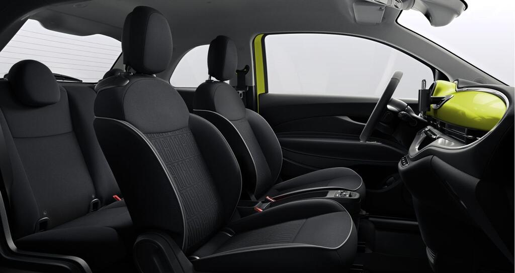 Fiat 500 POP hb 190km 70kW (95cv) - Foto 4