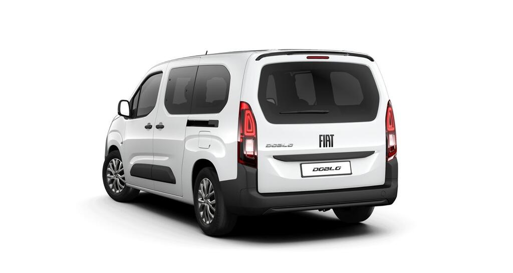 Fiat Doblò 1.5 75kW (100CV) diésel MT6 Talla L - Foto 39