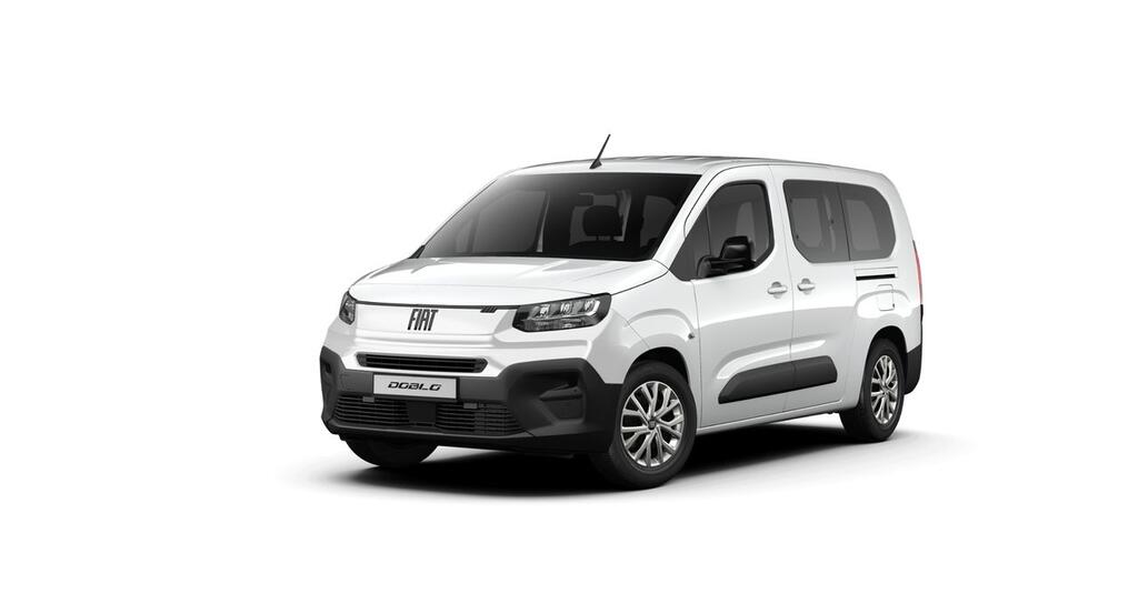 Fiat Doblò 1.5 75kW (100CV) diésel MT6 Talla L - Foto 37