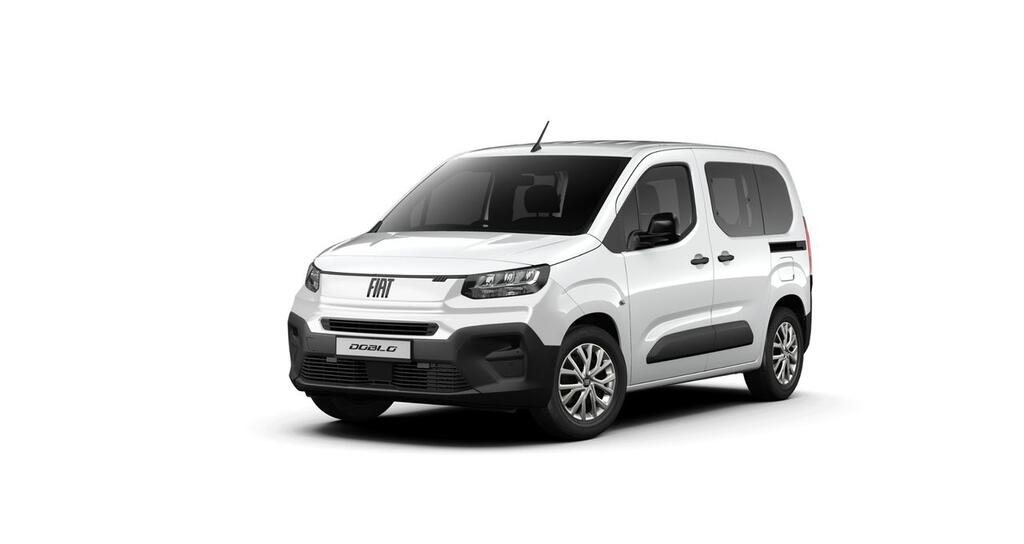 Fiat Doblò 1.5 75kW (100CV) diésel MT6 Talla M - Foto 32