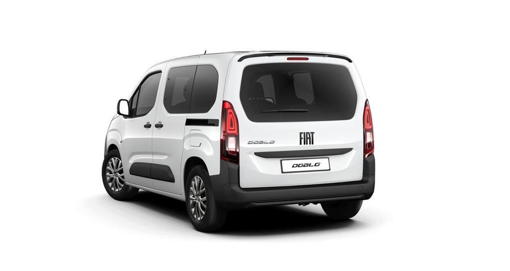 Fiat Doblò 1.5 75kW (100CV) diésel MT6 Talla M - Foto 33