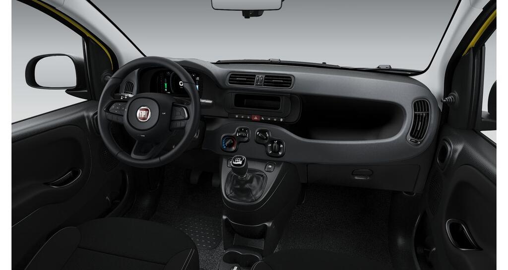 Fiat Panda Panda Urban Hybrid 1.0 51kw (70CV) - Foto 30