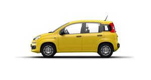 Fiat Panda Panda Urban Hybrid 1.0 51kw (70CV)