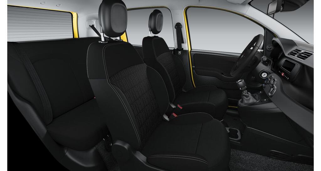 Fiat Panda Panda Urban Hybrid 1.0 51kw (70CV) - Foto 29