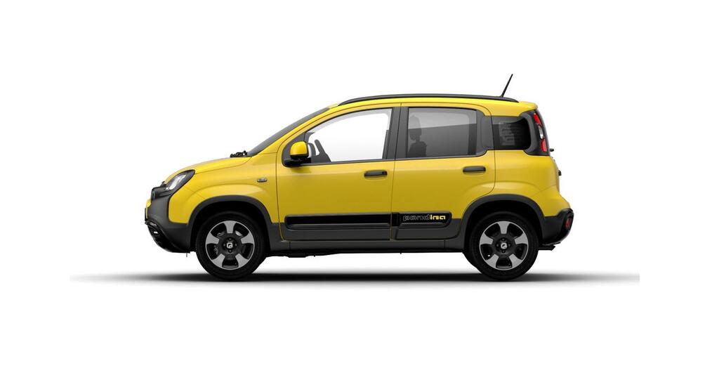 Fiat Panda Pandina 1.0 Hybrid 51kW (70cv) - Foto 28