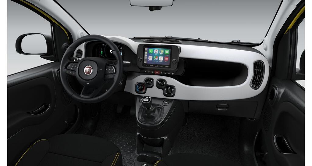 Fiat Panda Pandina 1.0 Hybrid 51kW (70cv) - Foto 30