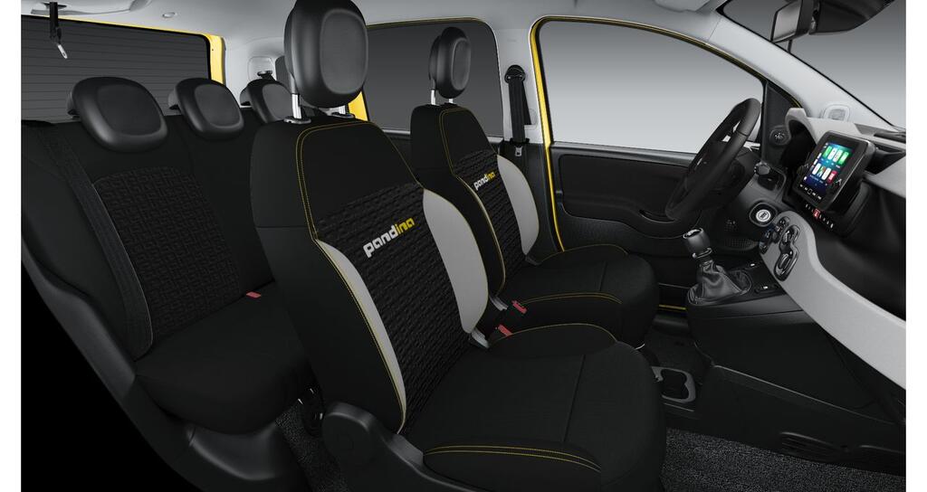 Fiat Panda Pandina 1.0 Hybrid 51kW (70cv) - Foto 29