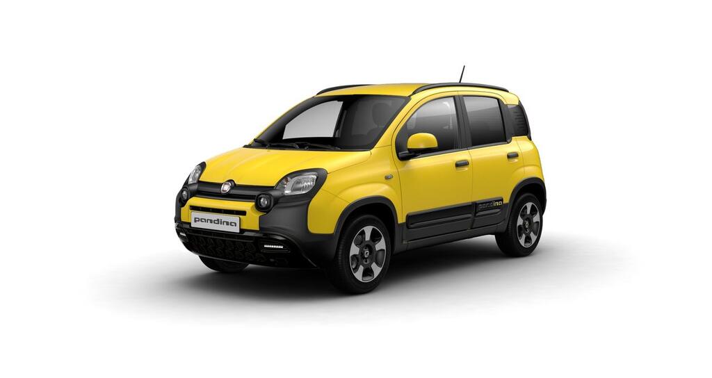 Fiat Panda Pandina 1.0 Hybrid 51kW (70cv) - Foto 26