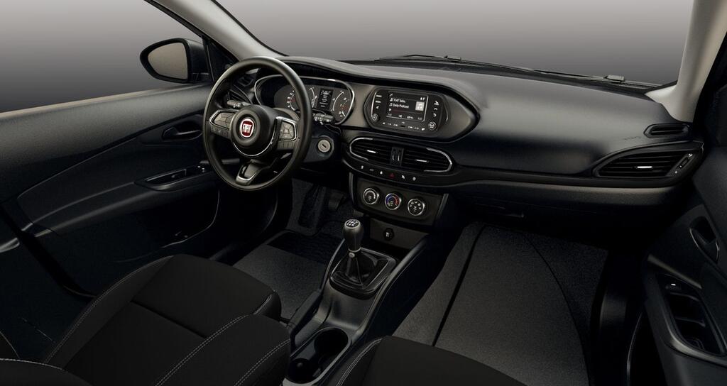 Fiat Tipo Sedán Diésel MT 1.6 95kW (130CV) - Foto 6