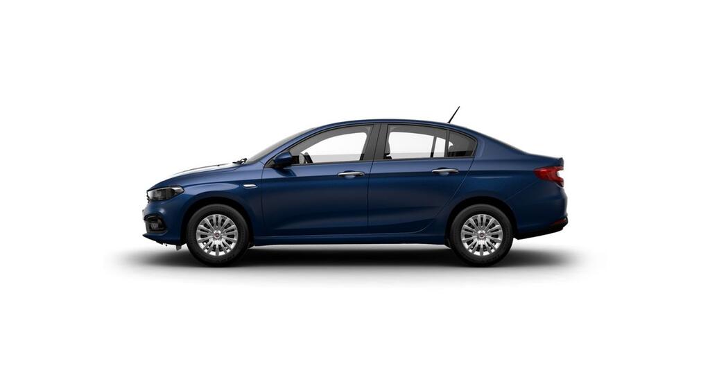 Fiat Tipo Sedán Diésel MT 1.6 95kW (130CV) - Foto 4