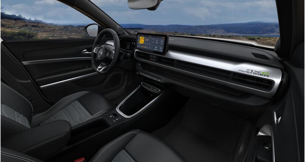 Jeep Avenger 1.2 eHybrid 4xe 100kW (136CV) Upland - Foto 9