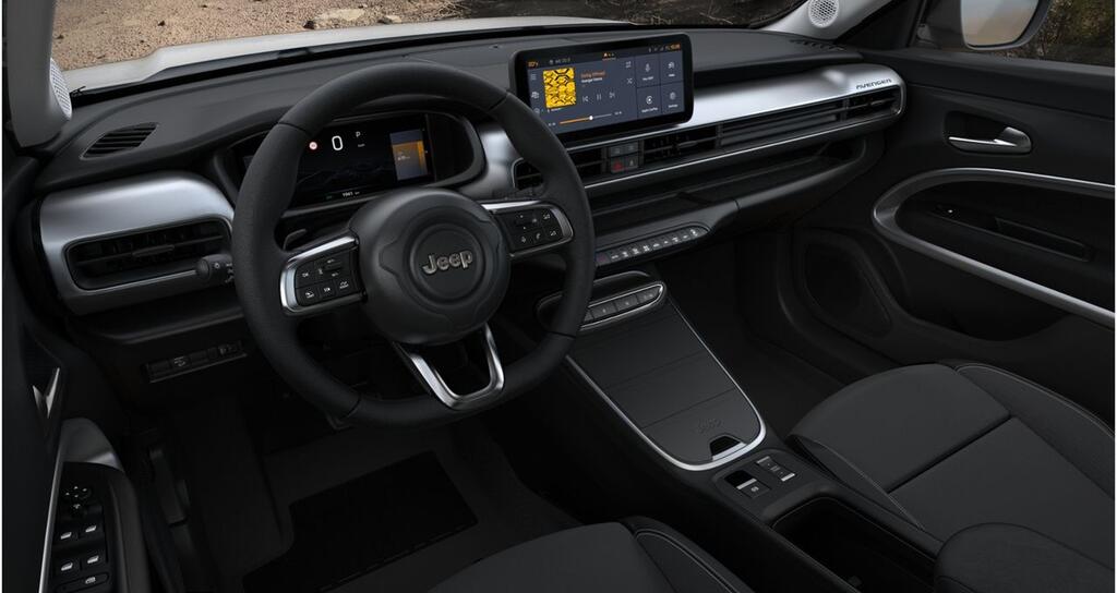 Jeep Avenger 1.2 eHybrid 74kW (100CV) Altitude - Foto 10