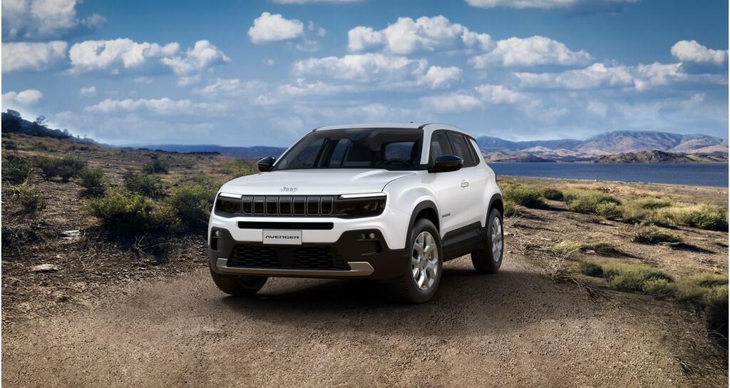 Jeep Avenger 1.2 eHybrid 74kW (100CV) Altitude - Foto 3
