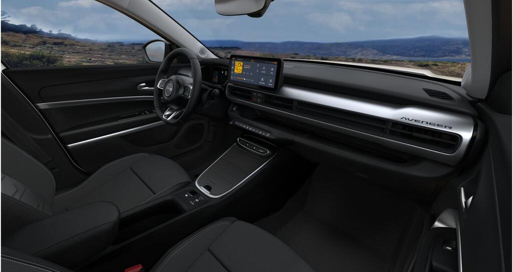 Jeep Avenger 1.2 eHybrid 74kW (100CV) Altitude - Foto 9