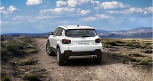 Jeep Avenger 1.2 G 74kW (100CV) Altitude