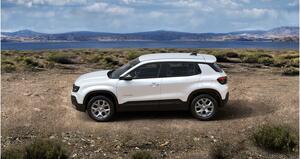 Jeep Avenger 1.2 G 74kW (100CV) Altitude