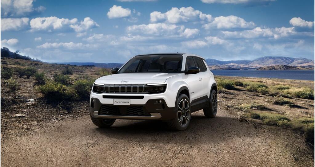 Jeep Avenger 1.2 G 74kW (100CV) Summit - Foto 24