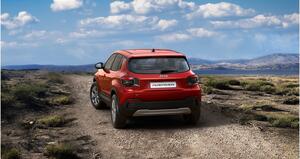 Jeep Avenger BEV 115kW (156CV) Altitude