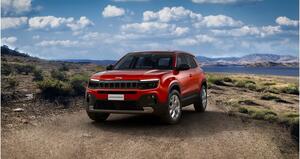 Jeep Avenger BEV 115kW (156CV) Altitude