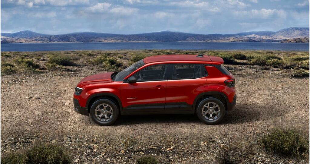 Jeep Avenger BEV 115kW (156CV) Longitude - Foto 27