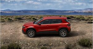 Jeep Avenger BEV 115kW (156CV) Longitude