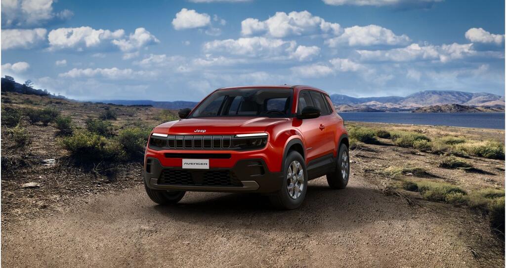 Jeep Avenger BEV 115kW (156CV) Longitude - Foto 24