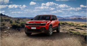 Jeep Avenger BEV 115kW (156CV) Longitude