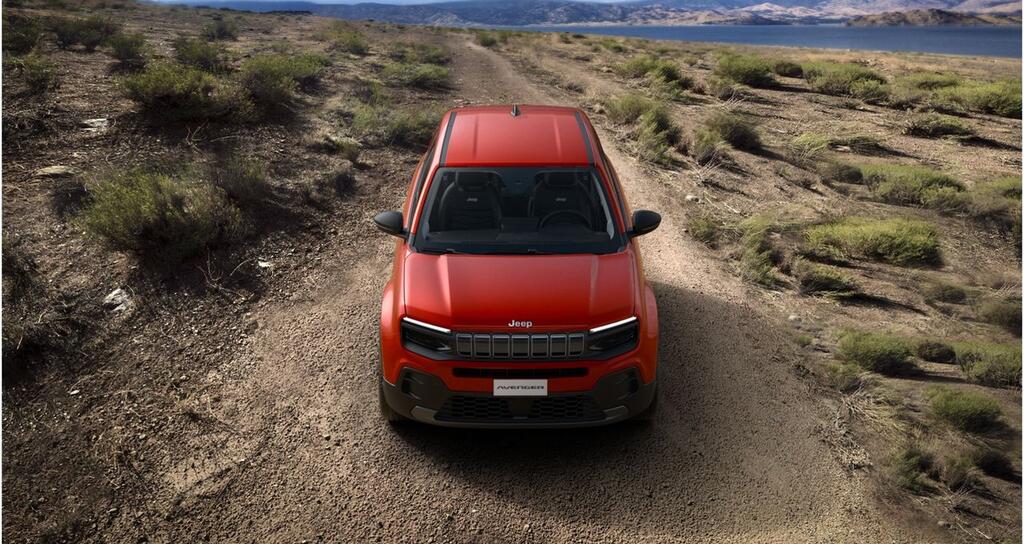 Jeep Avenger BEV 115kW (156CV) Longitude - Foto 25
