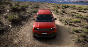 Jeep Avenger BEV 115kW (156CV) Longitude