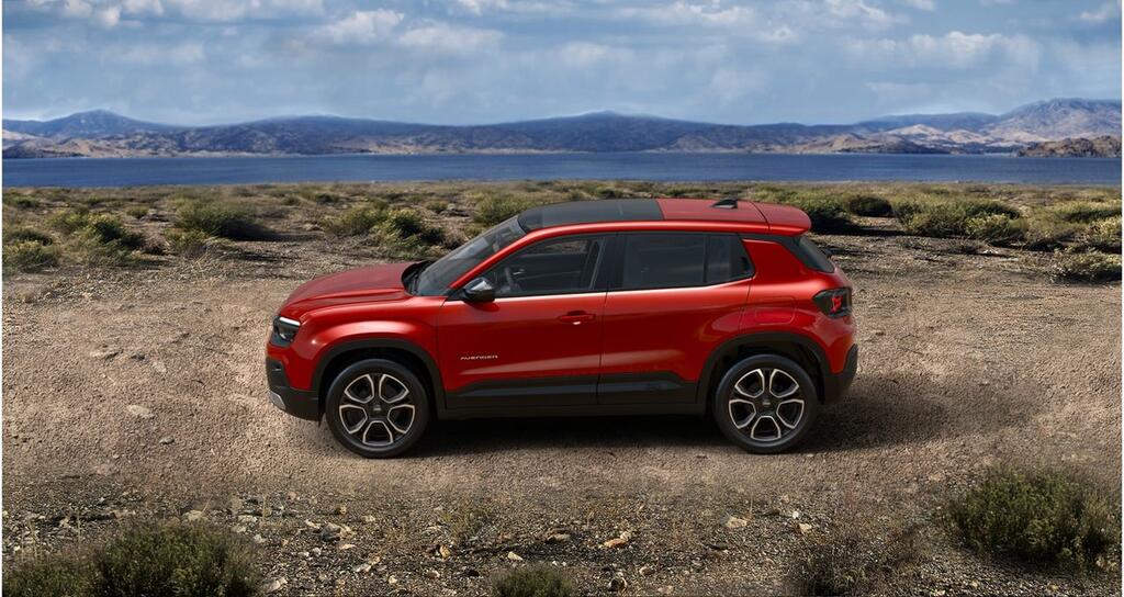 Jeep Avenger BEV 115kW (156CV) Summit - Foto 9