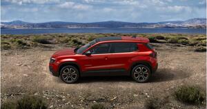Jeep Avenger BEV 115kW (156CV) Summit